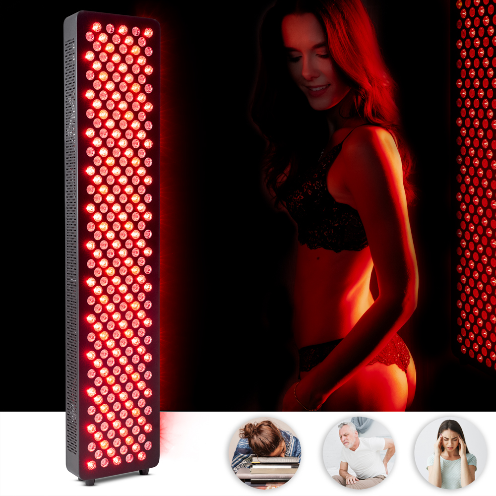 Infravörös LED panel inSPORTline Klostar - 240 LED akciós termékkép 1