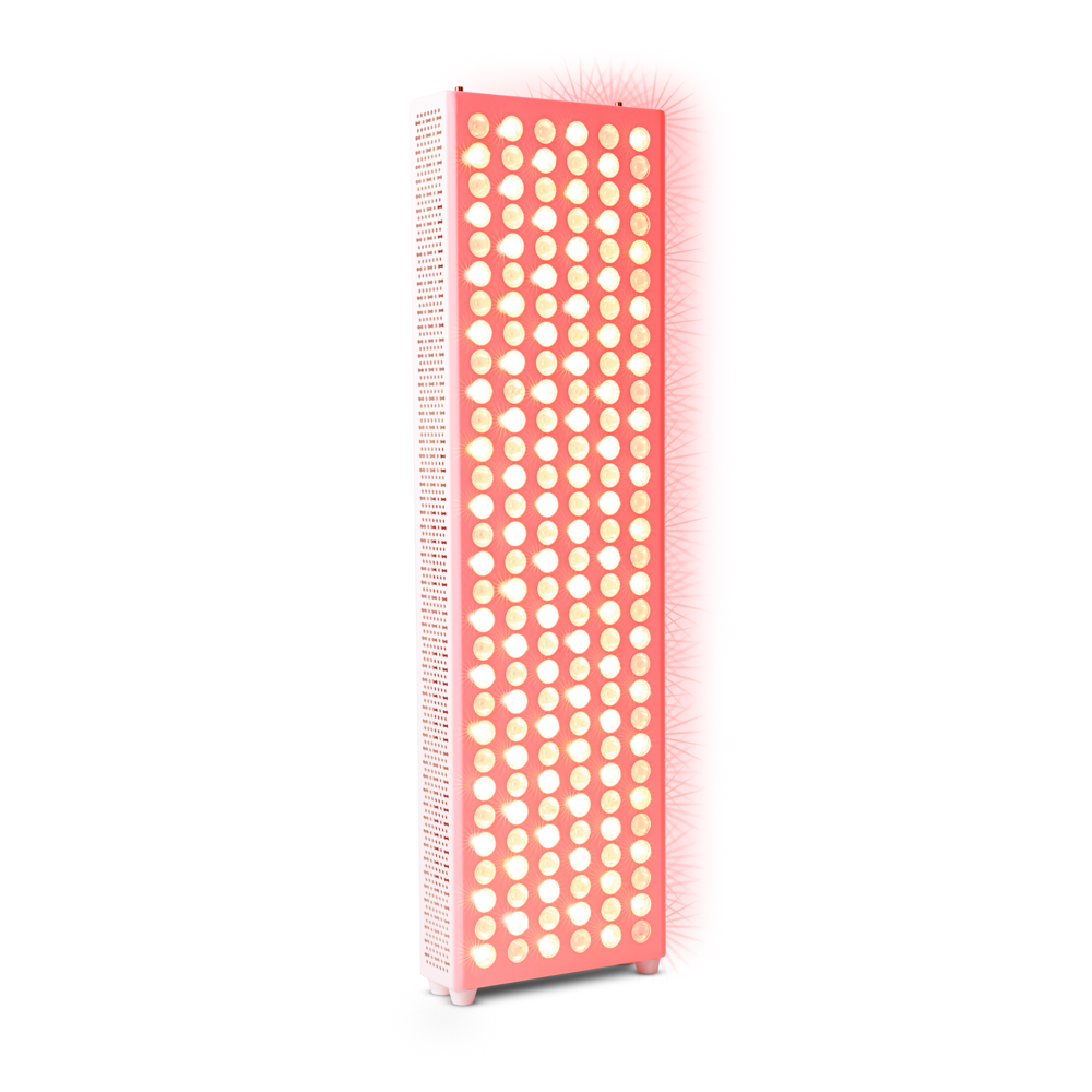 Infravörös LED panel inSPORTline Brister - 180 LED  fehér termék 2. képe