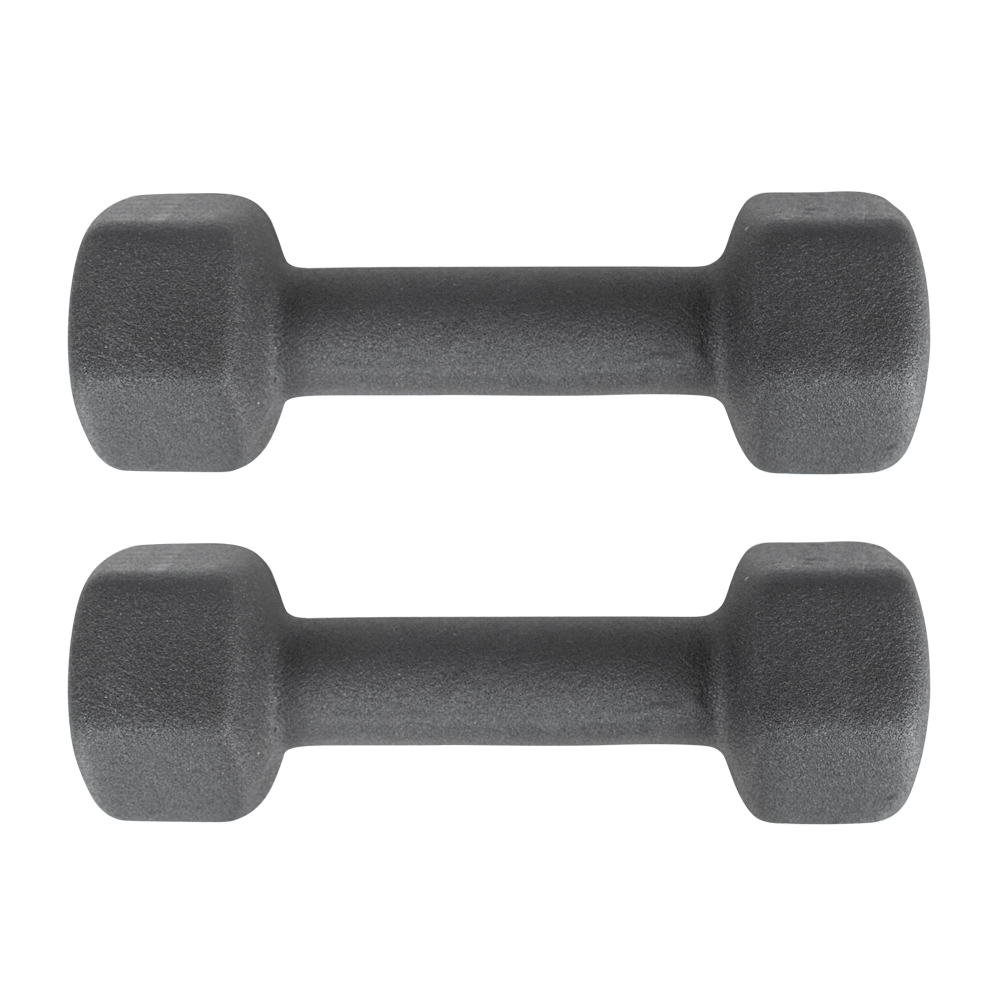 Neoprén kézisúlyzó inSPORTline ON-X Renbell 2 x 2 kg termék 2. képe