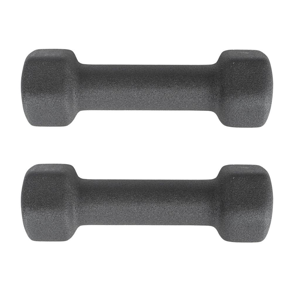 Neoprén kézi súlyzó inSPORTline ON-X Renbell 2 x 1 kg termék 2. képe