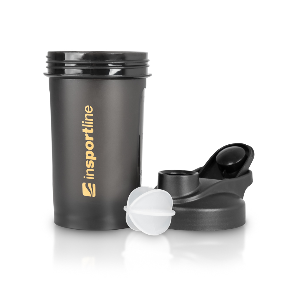 Shaker inSPORTline 300 ml  fekete termék 2. képe