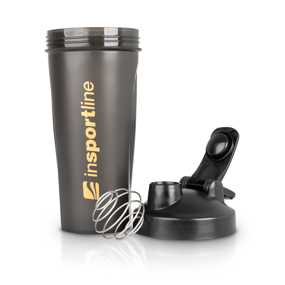 Shaker inSPORTline 600 ml  fekete termék 2. képe