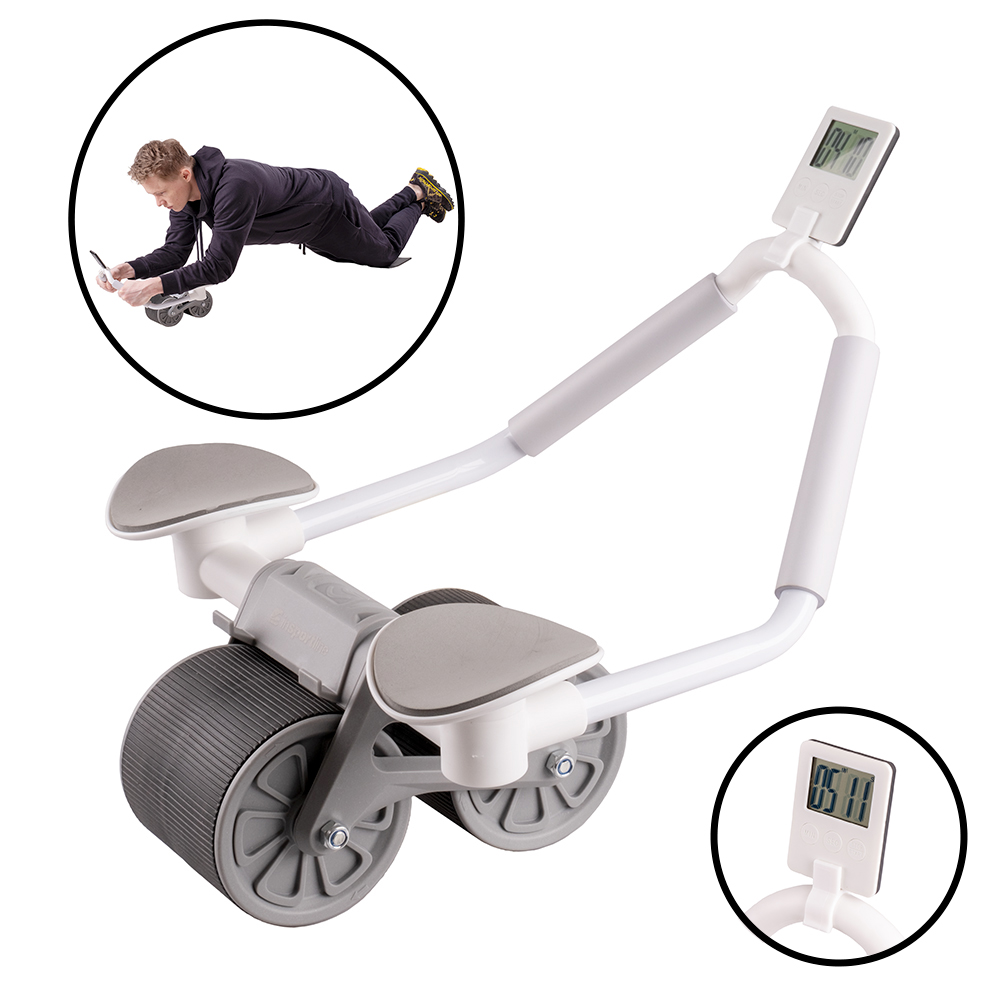 2az1ben AB roller inSPORTline AB Roller DR2020 akciós termékkép 1