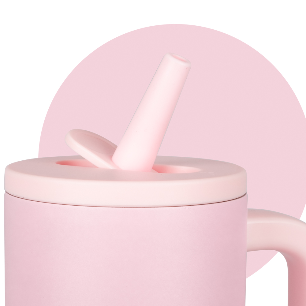 Pótfedél inSPORTline Cocoanna 1200ml termoszhoz, biztonsági zár, egészségre ártalmatlan anyag rózsaszín termék 2. képe