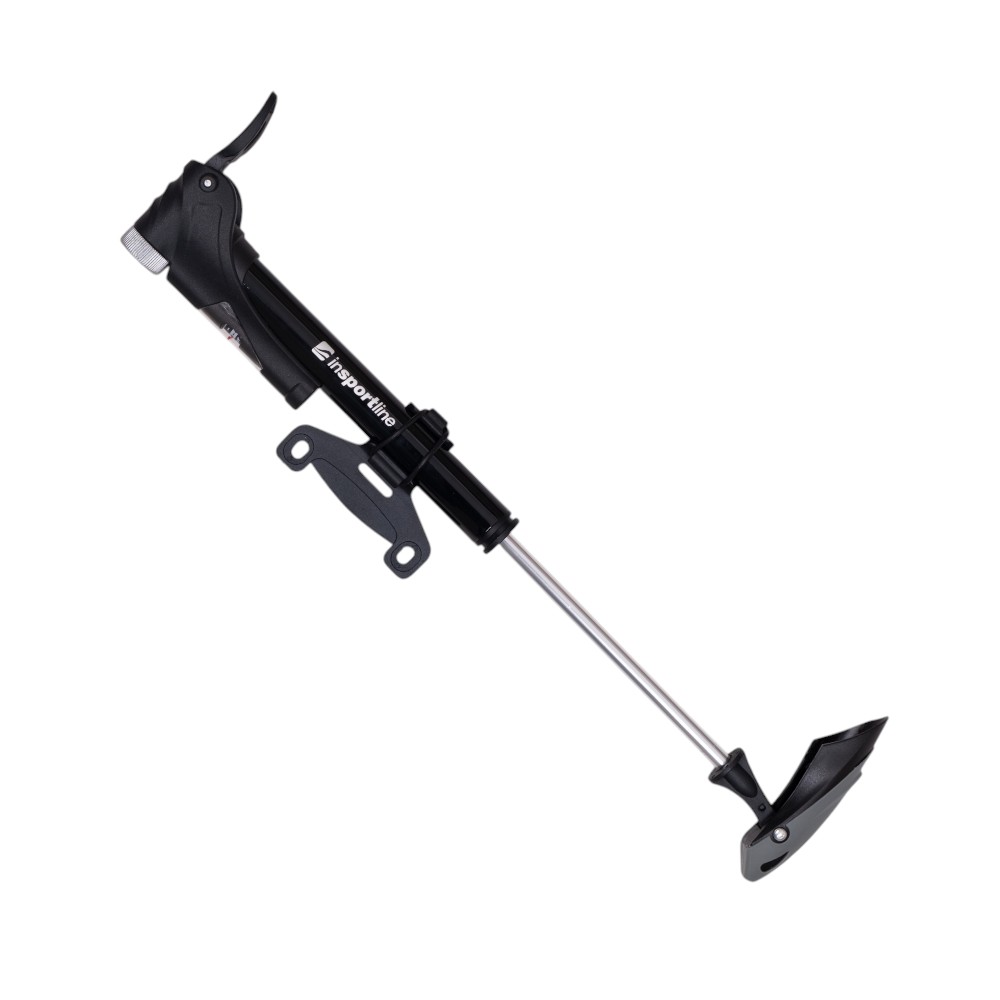 Mini pumpa ergonomikus fogantyúval inSPORTline Amnia termék 2. képe