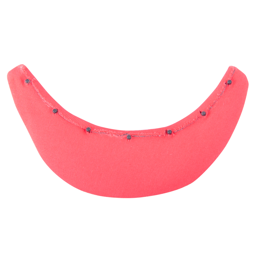 Sild WORKER Flux sisakhoz piros