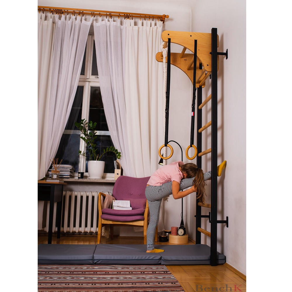 Bordásfal kiegészítőkkel BenchK 211B+A076 termék 2. képe