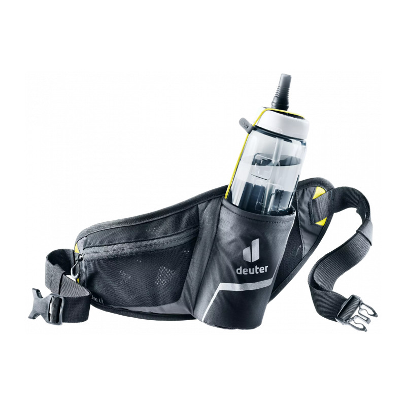 Futóöv Deuter Pulse 1 fekete akciós termékkép 1