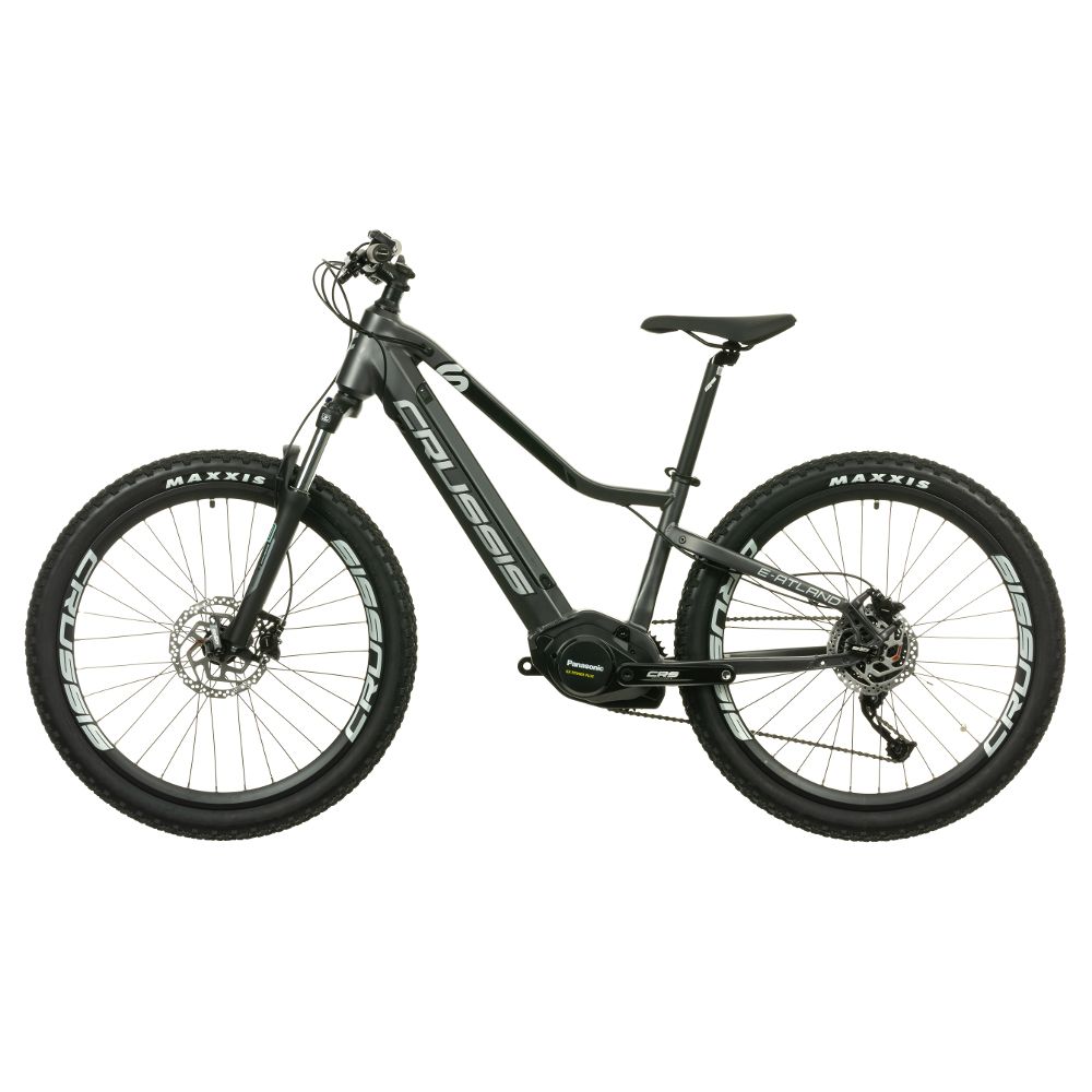 Junior hegyi elektromos kerékpár Crussis e-Atland 6.9-XS 26" - 2024  14" (135-155 cm) termék 2. képe