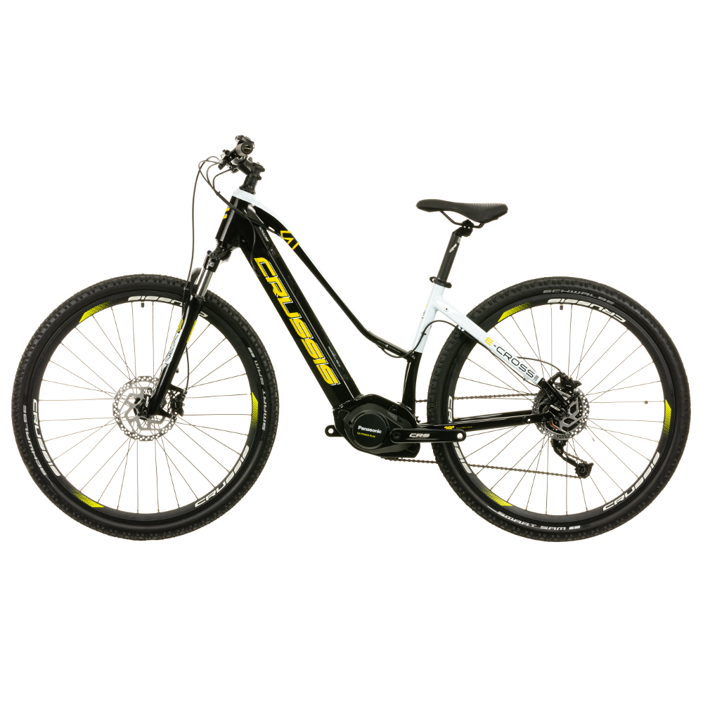 Női elektromos cross kerékpár Crussis e-Cross Low 7.9-M 28" - 2024  17" (160-175 cm) termék 2. képe