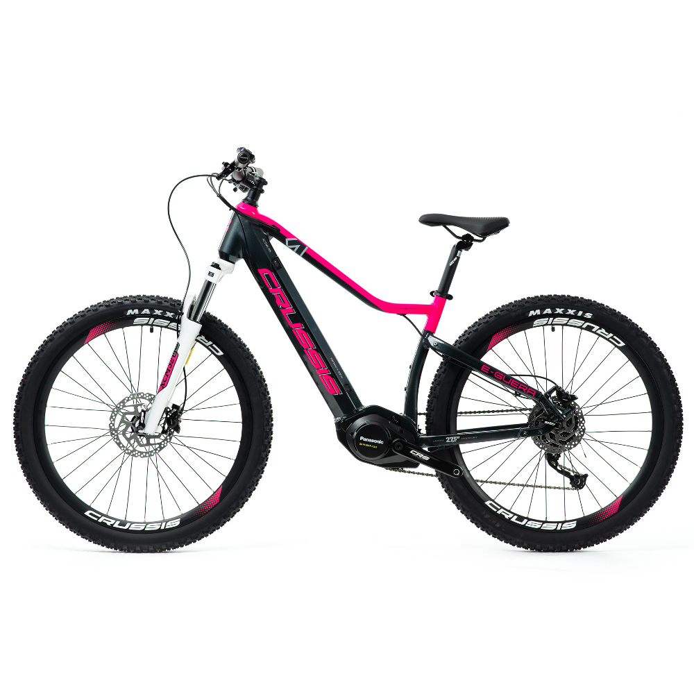 Női elektromos hegyi kerékpár Crussis e-Guera 7.9-XS 27,5" - 2024  15" (150-165 cm) termék 2. képe