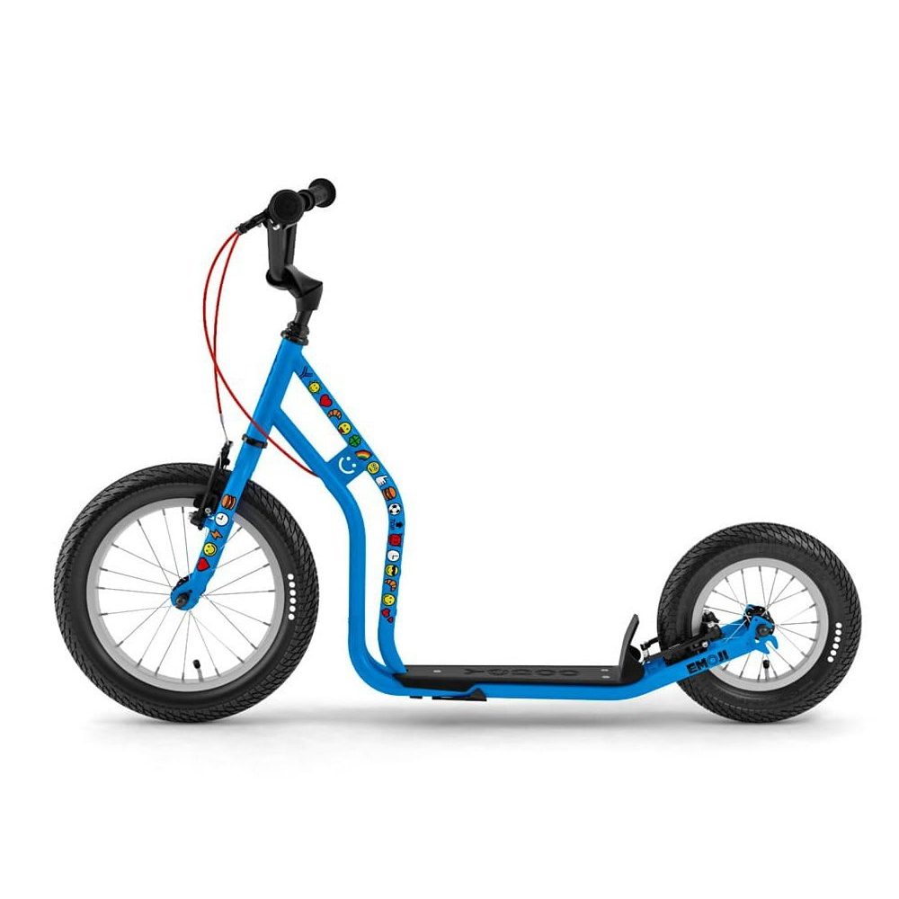 Roller Yedoo Wzoom Emoji 16/12" kék akciós termékkép 1