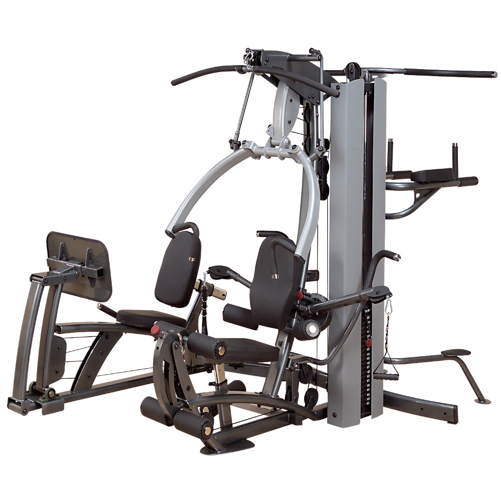 Edzőtorony Body-Solid Fusion 600 termék 2. képe