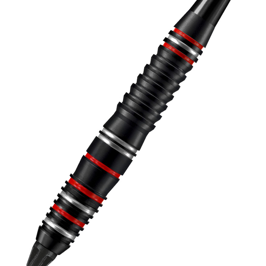 Darts nyíl Harrows Fire Hardened Alloy Soft 3 db 20g R termék 2. képe