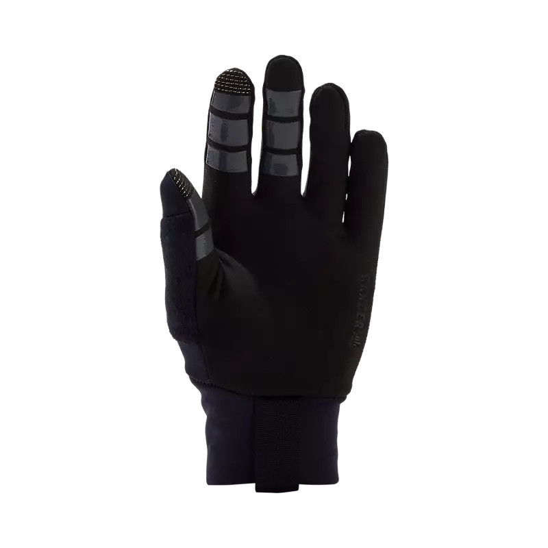 Gyerek kerékpáros kesztyű FOX Youth Ranger Fire Glove fekete YS termék 2. képe