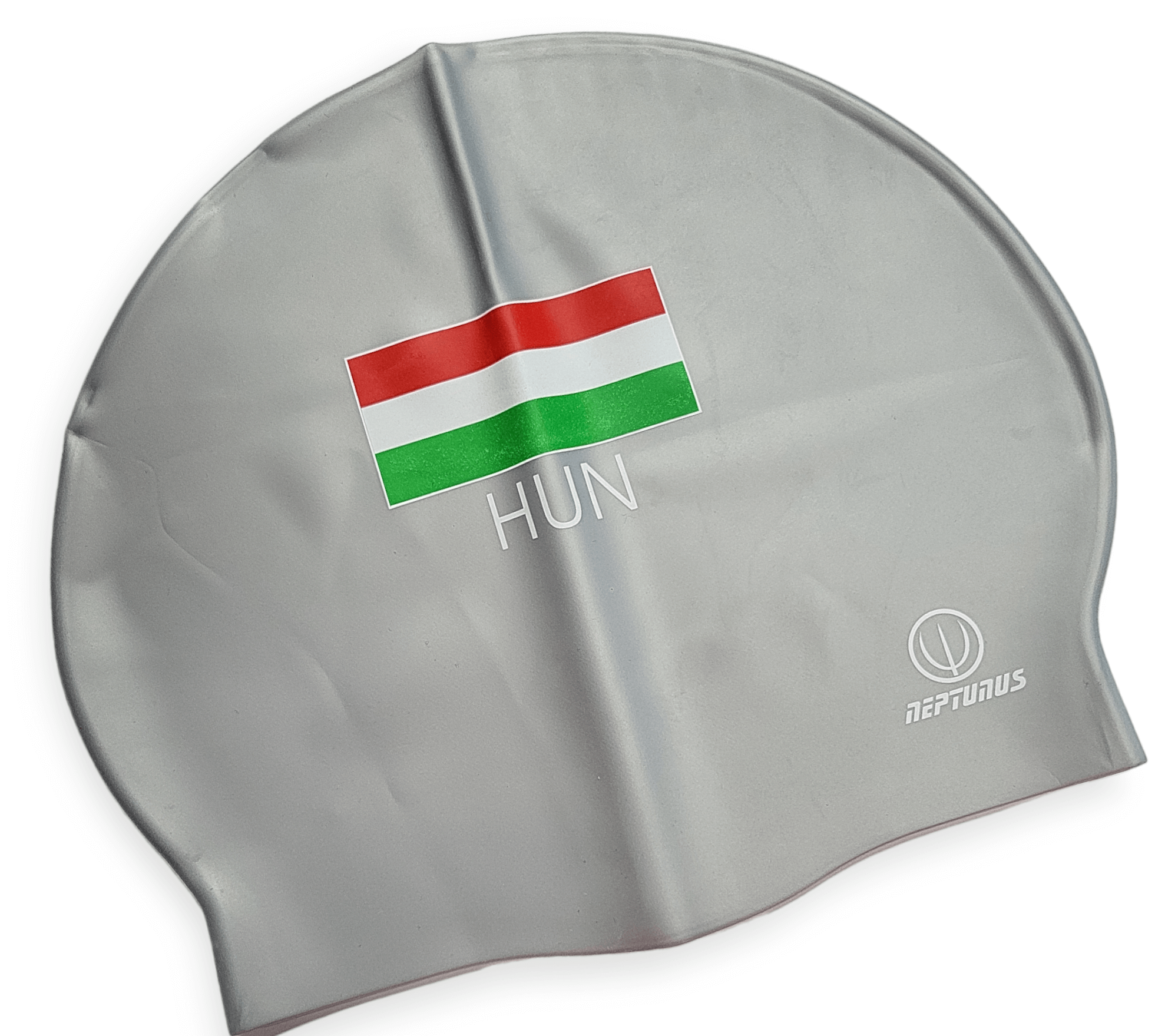 Neptunus Flag úszósapka Szürke akciós termékkép 1