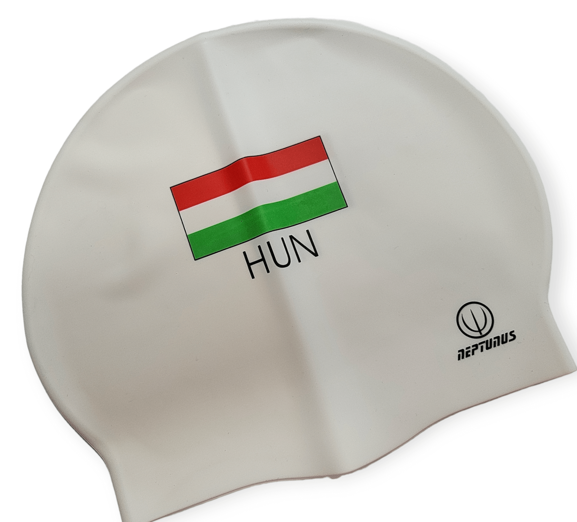 Neptunus Flag úszósapka Szürke termék 2. képe