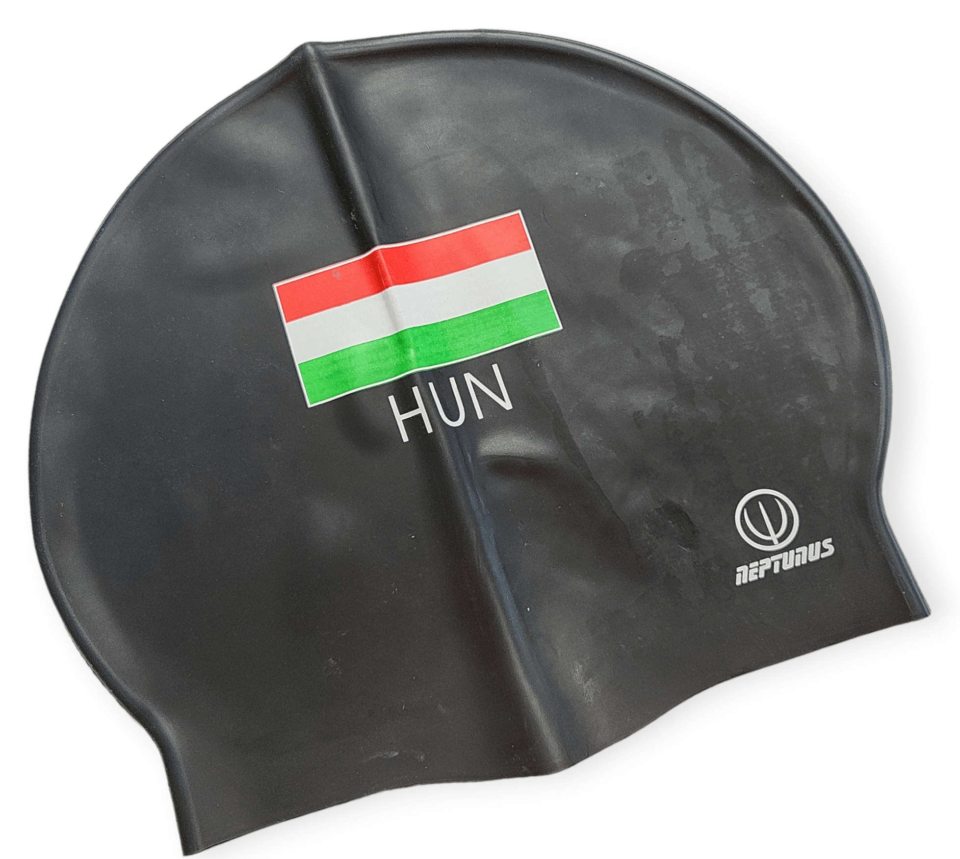 Neptunus Flag úszósapka fekete akciós termékkép 1