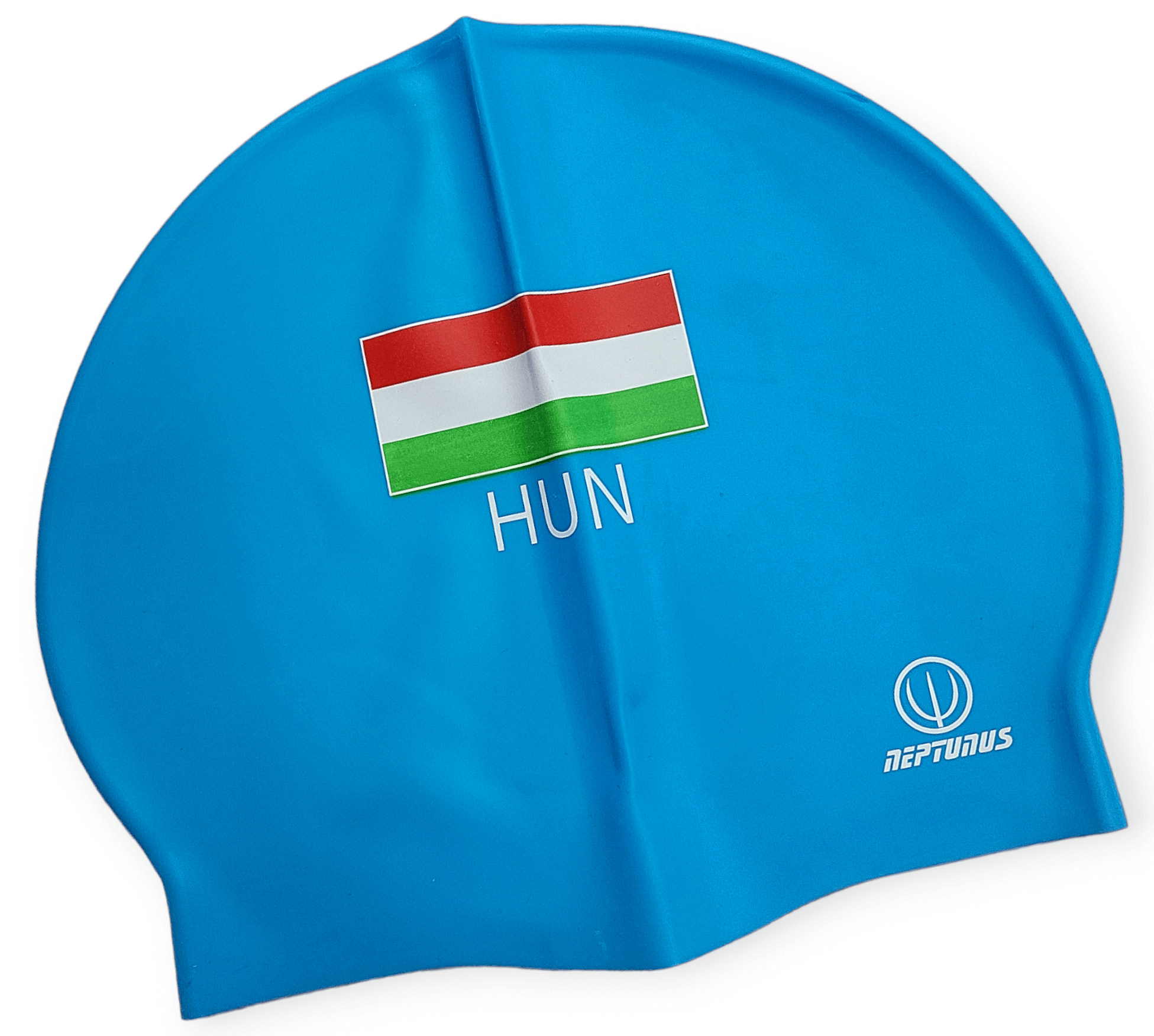 Neptunus Flag úszósapka világoskék akciós termékkép 1