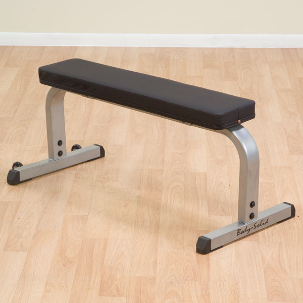 Egyenes edzőpad Body-Solid GFB350 termék 2. képe