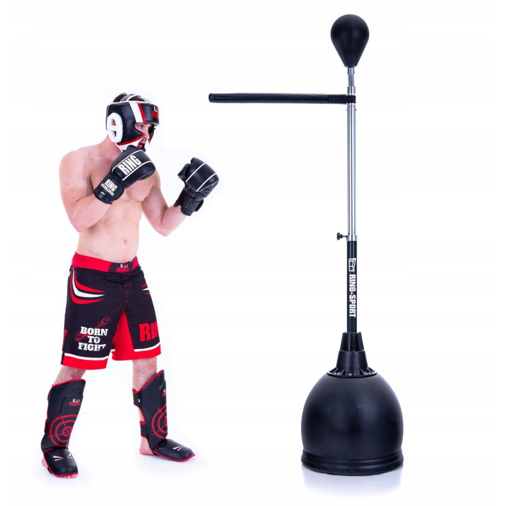 Reflex boxzsák inSPORTline Beamus akciós termékkép 1