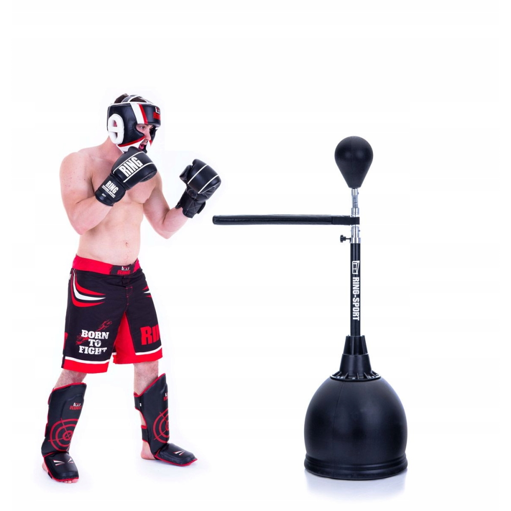 Reflex boxzsák inSPORTline Beamus termék 2. képe