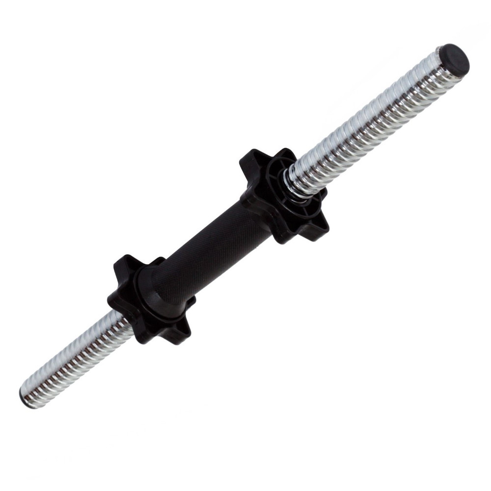 Egykezes súlyzórúd Hop-Sport Thread 52cm / 30mm akciós termékkép 1