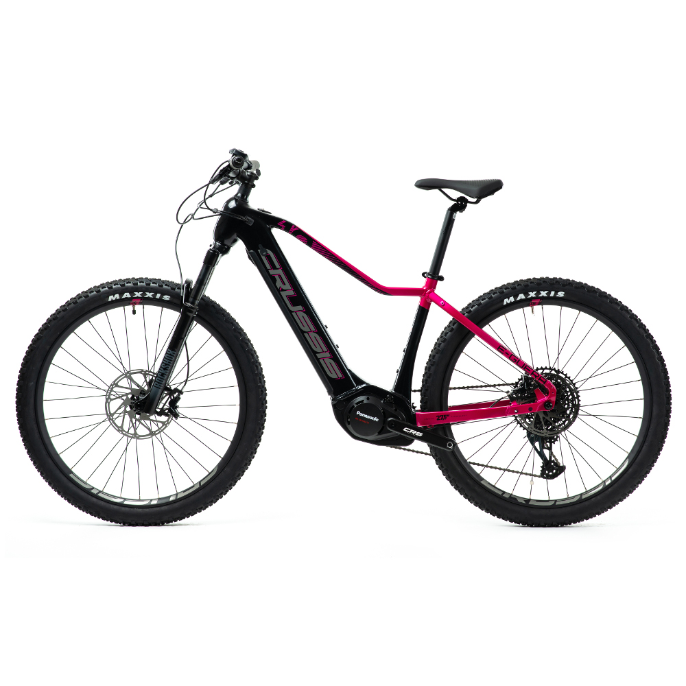Hegyi elektromos kerékpár Crussis e-Guera 10.9-M - 2024  15" (150-165 cm) termék 2. képe