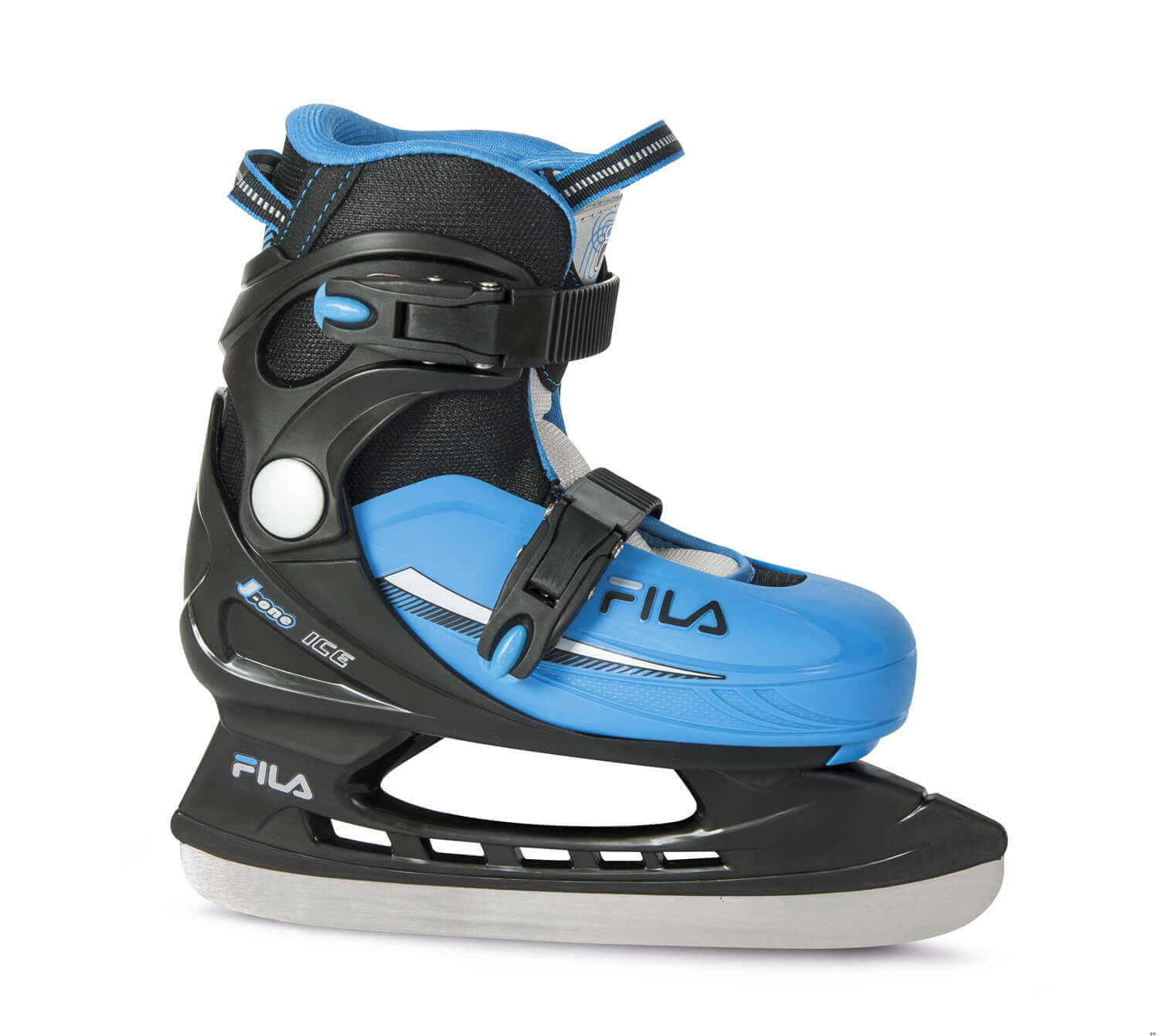 Gyermek jégkorcsolya Fila J-One Ice HR S