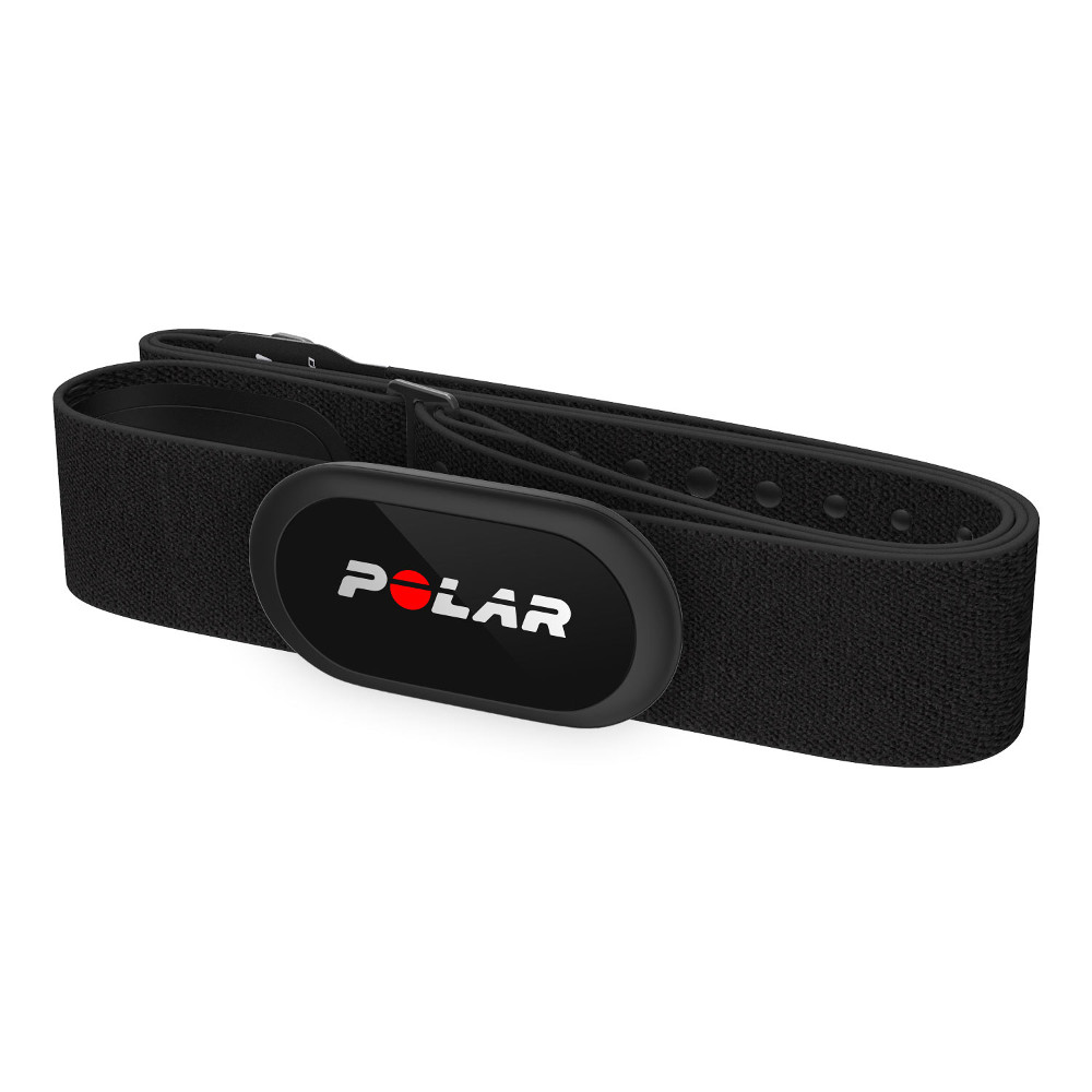 Mellkasi öv Polar H10+ XS-S fekete akciós termékkép 1