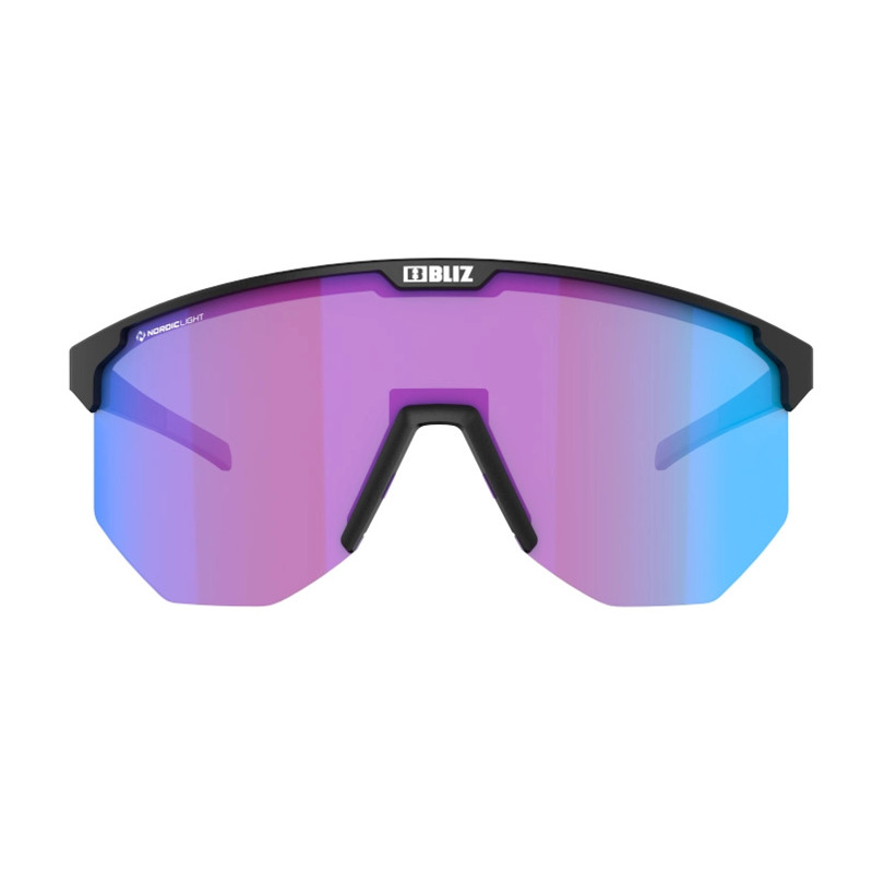 Sport napszemüveg Bliz Hero Small Nordic Light Ibolyaszínű w Multi Kék termék 2. képe
