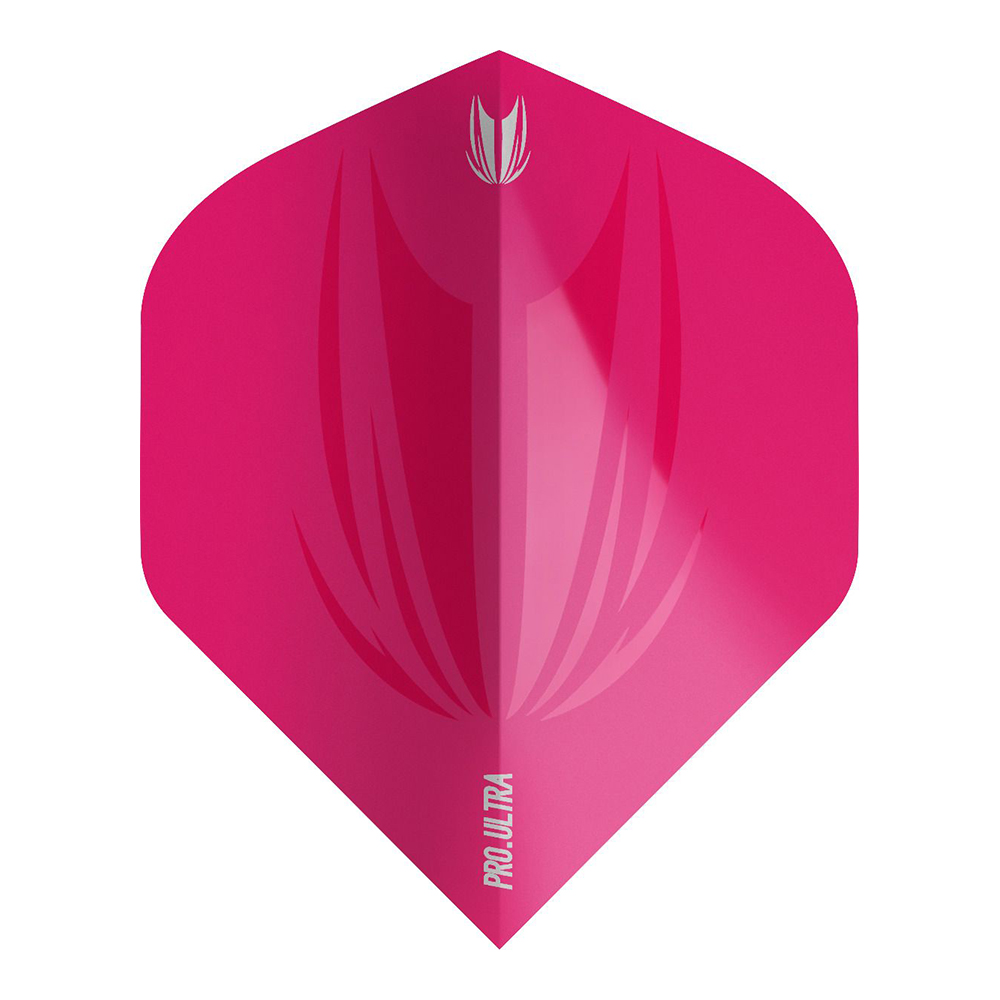 Dart szárny Target ID Pro Ultra Pink No2 3 db termék 2. képe