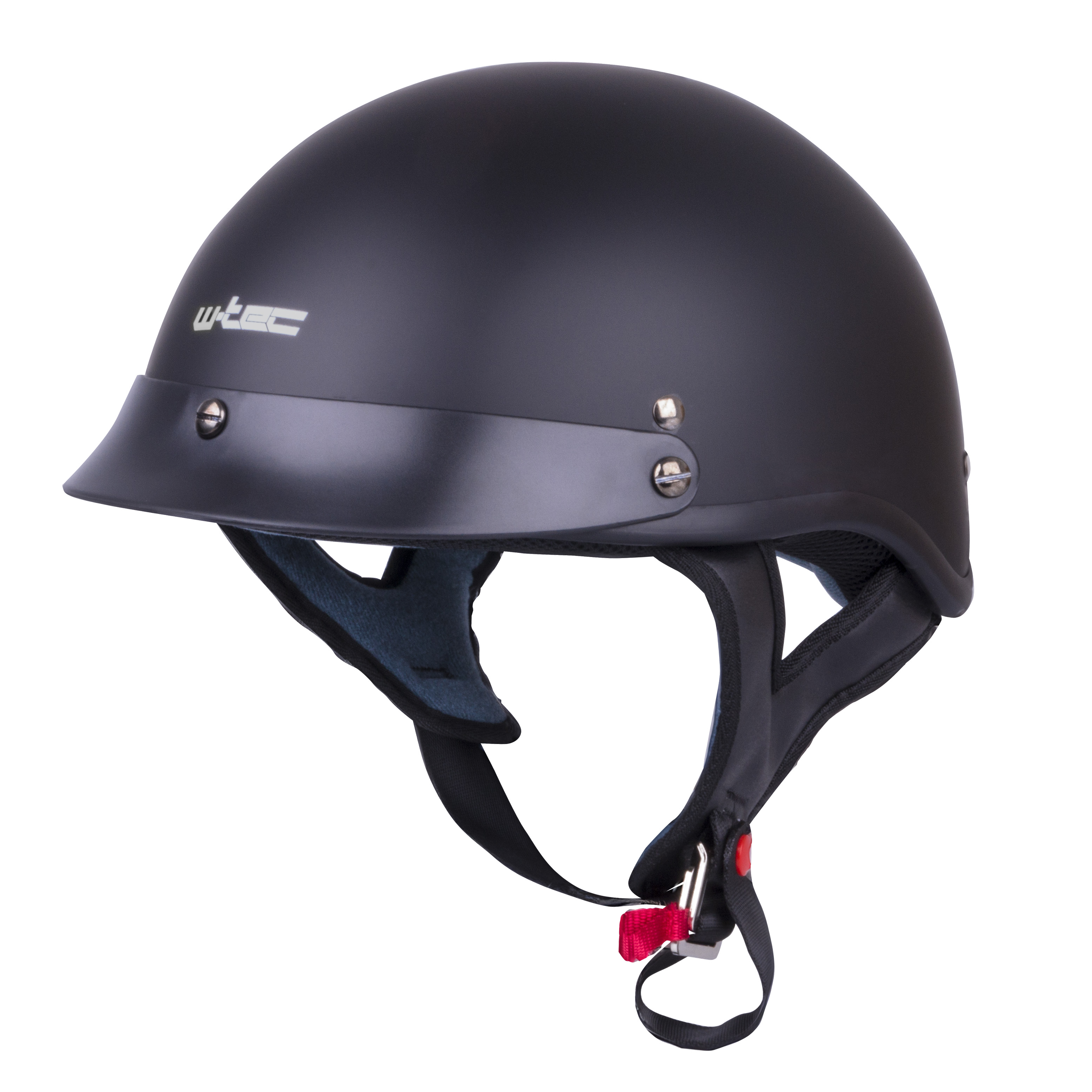 Motoros sisak W-TEC V531 matt fekete XS (53-54) termék 2. képe