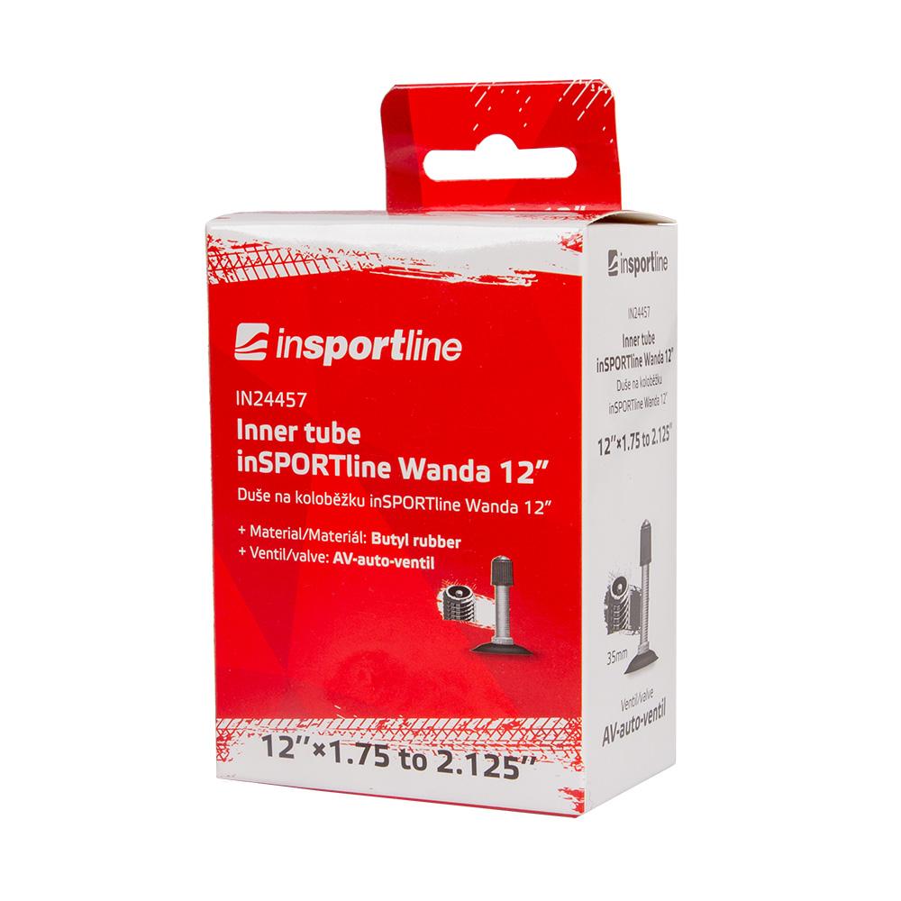 Tömlő inSPORTline Wanda 12" termék 2. képe