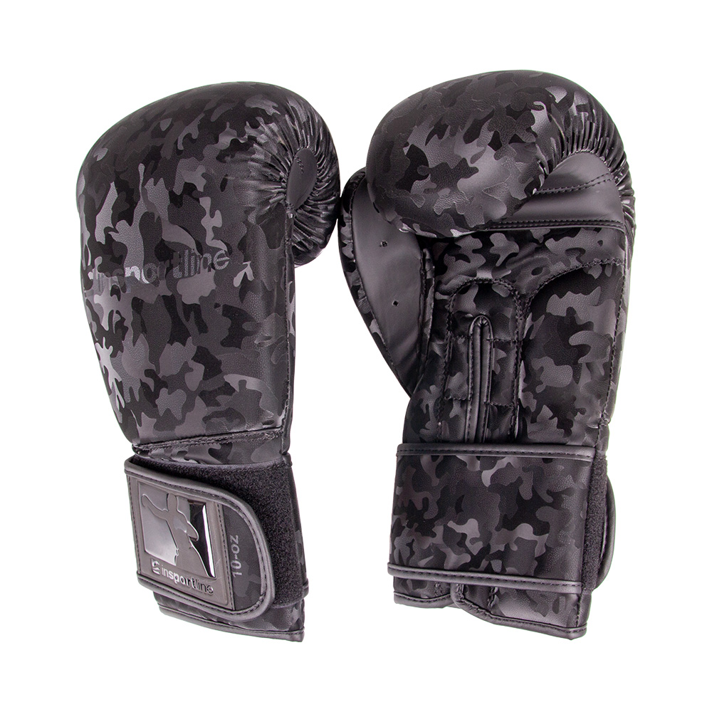 Boxkesztyű inSPORTline Cameno Camo 10 akciós termékkép 1