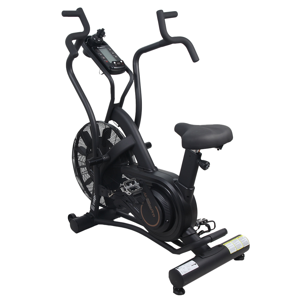Airbike szobakerékpár inSPORTline Airbike Pro termék 2. képe