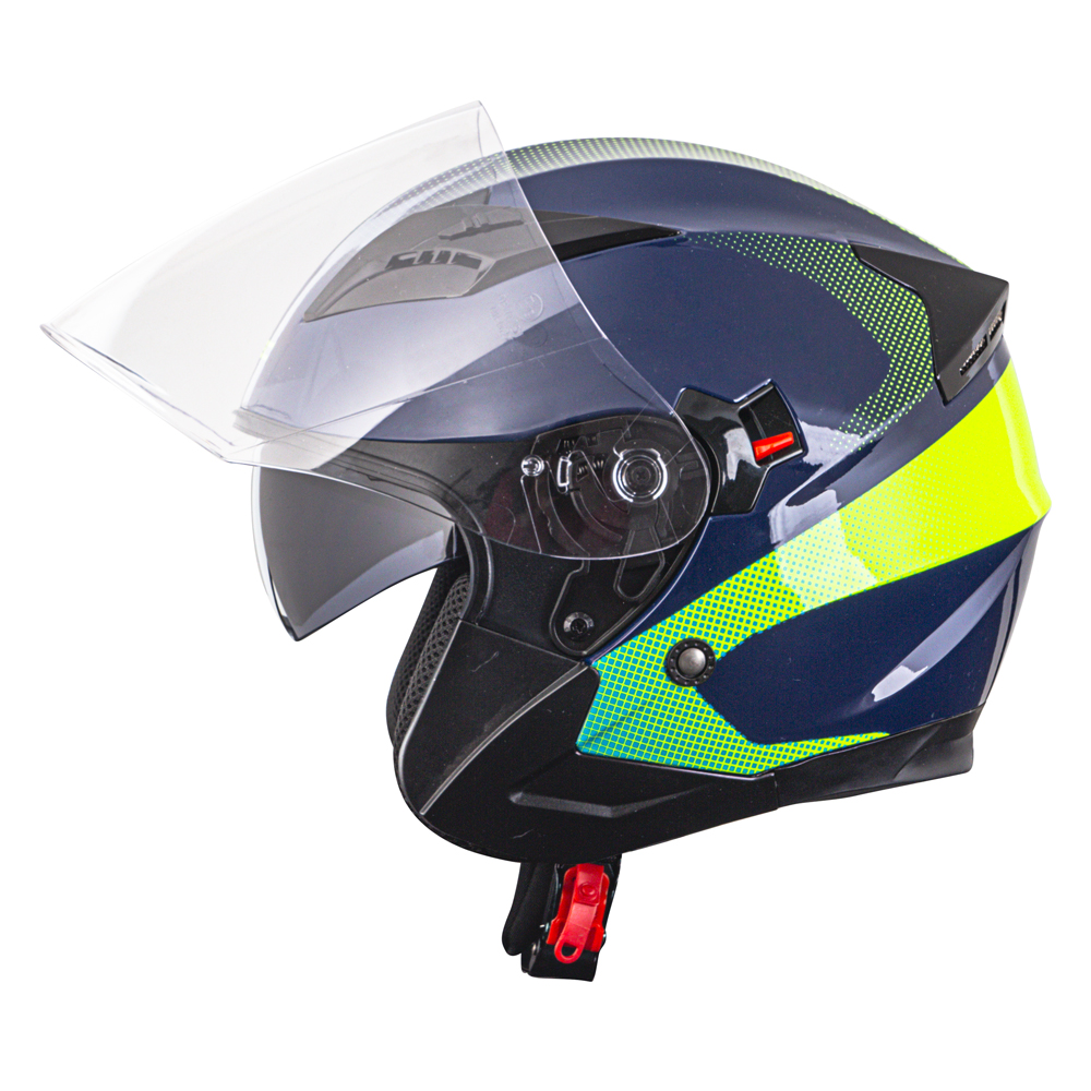 Bukósisak W-TEC Yokohammer SV M(57-58) termék 2. képe