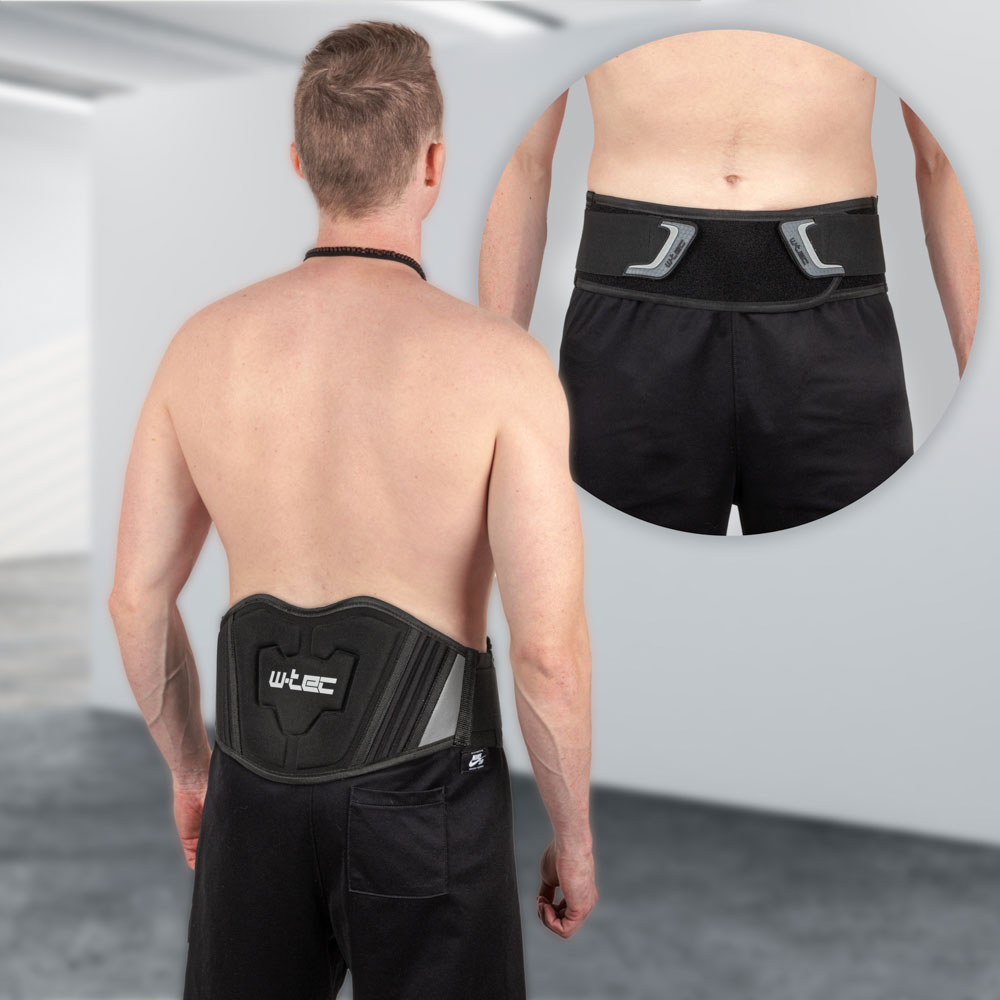 Vesemelegítő öv W-TEC Tourbelt 3XL