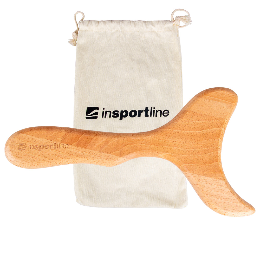 Cellulit elleni masszázs spatula inSPORTline Baqshee 100 inSPORTline Baqshee 100 termék 2. képe