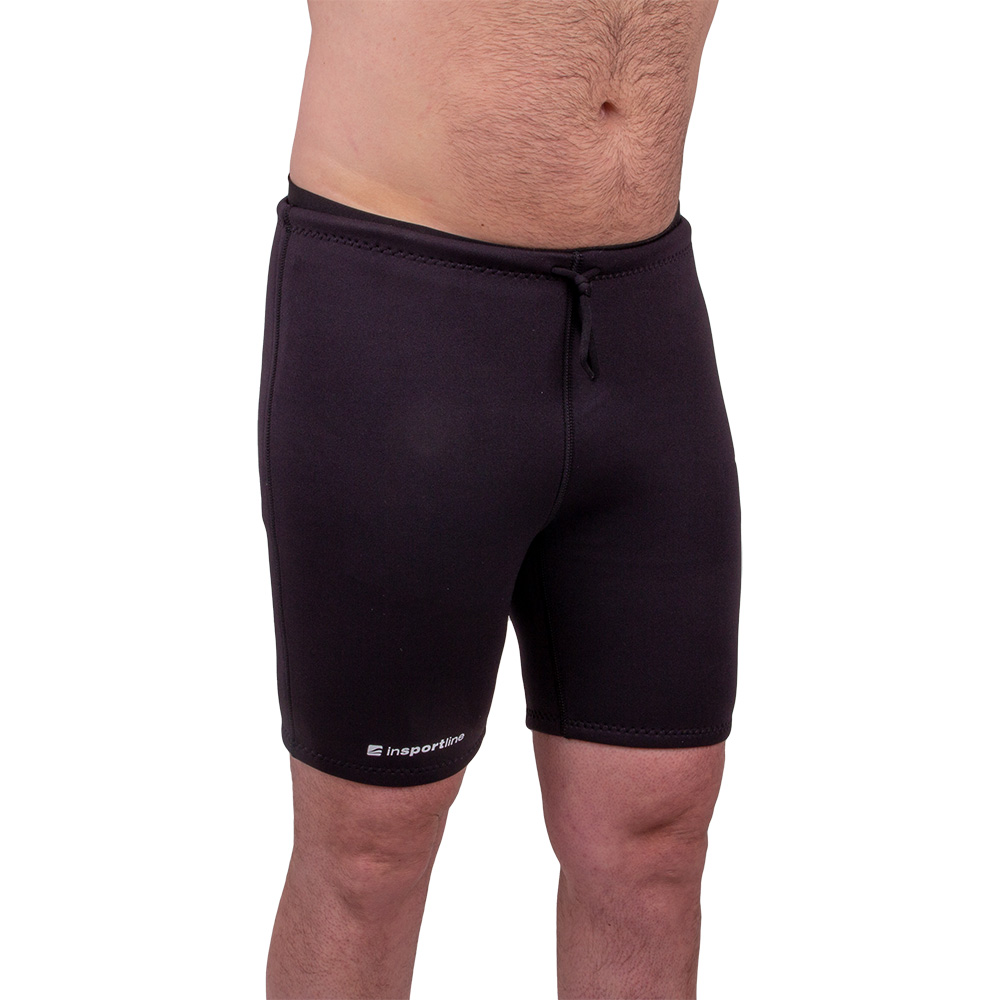 Neoprén rövidnadrág inSPORTline Moraine 3 mm S akciós termékkép 1