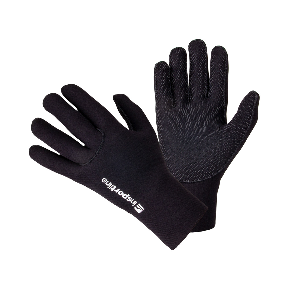 Neoprén kesztyű inSPORTline Cetina 3 mm S akciós termékkép 1
