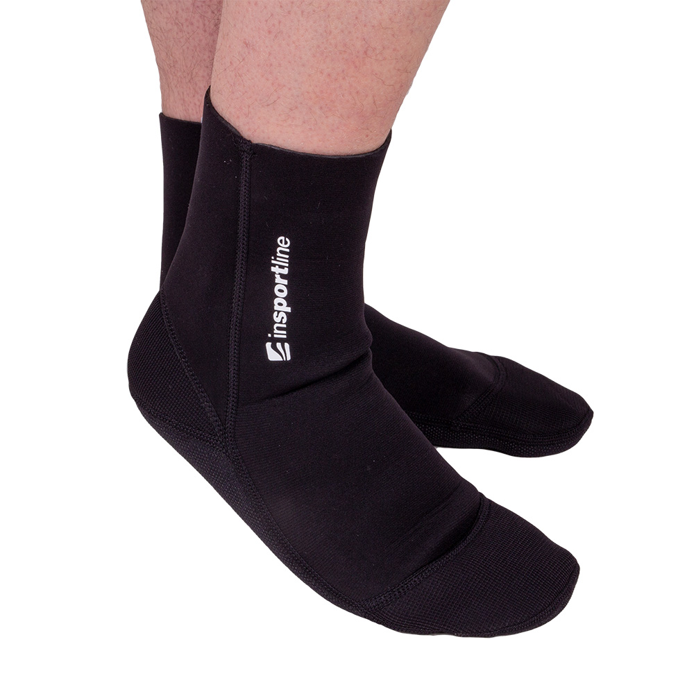 Neoprén zokni inSPORTline Nessea 3 mm M akciós termékkép 1