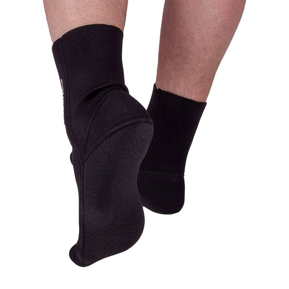 Neoprén zokni inSPORTline Nessea 3 mm M termék 2. képe