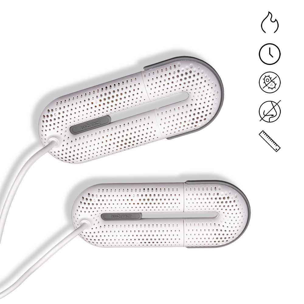Cipő- és kesztyűszárító időzítővel W-TEC Ortos termék 2. képe