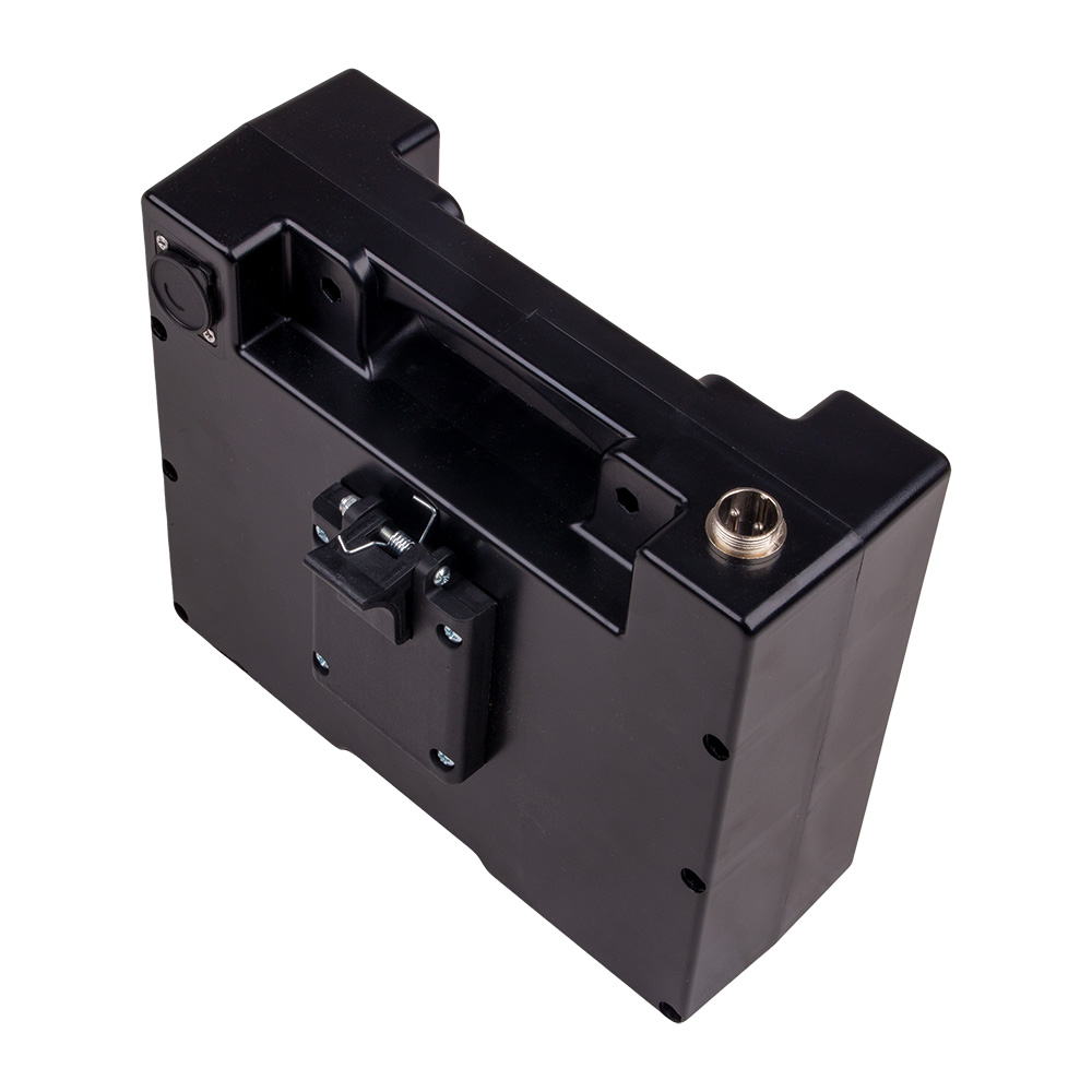 Tartalék akkumulátor elektromos kerekesszékhez inSPORTline Hawkie 24V 12Ah termék 2. képe