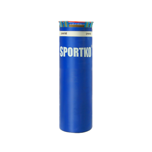 Boxzsák SportKO Elite MP2 35x100 cm kék