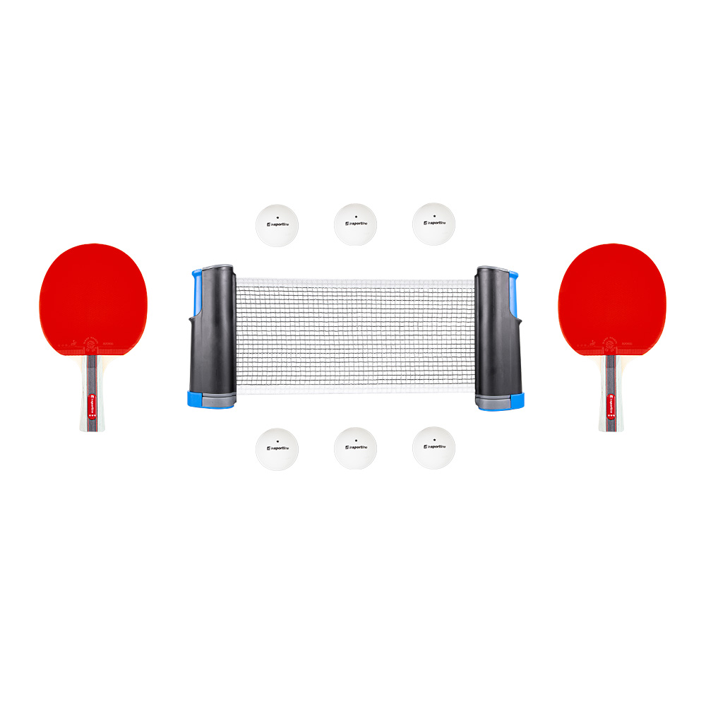 Ping-pong szett inSPORTline Reshoot S3 akciós termékkép 1