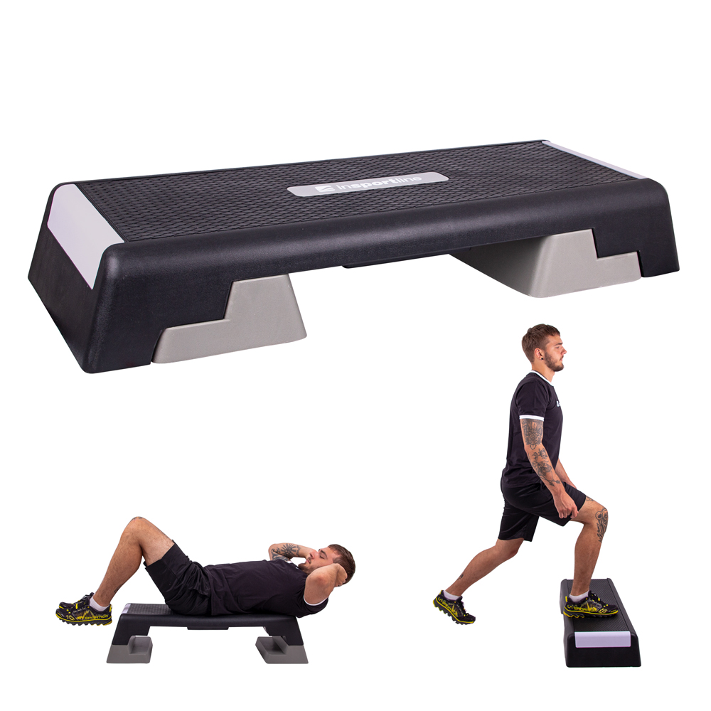 Aerobic step lépcső inSPORTline Absater Evo termék 2. képe