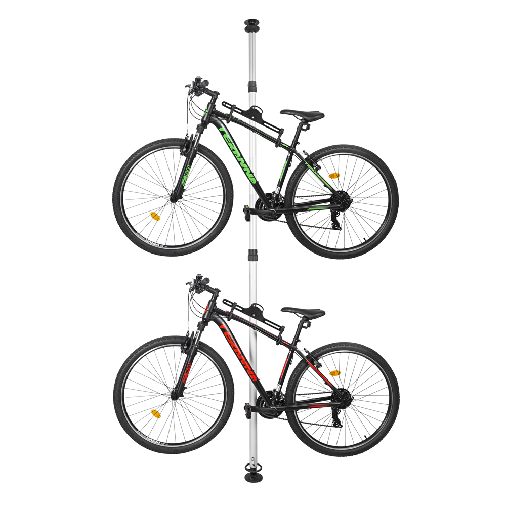 Többszintes kerékpártartó inSPORTline Bikespire II termék 2. képe
