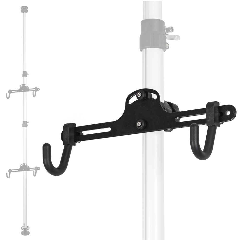 Kampó az inSPORTline Bikespire II kerékpártartóhoz 40 mm akciós termékkép 1